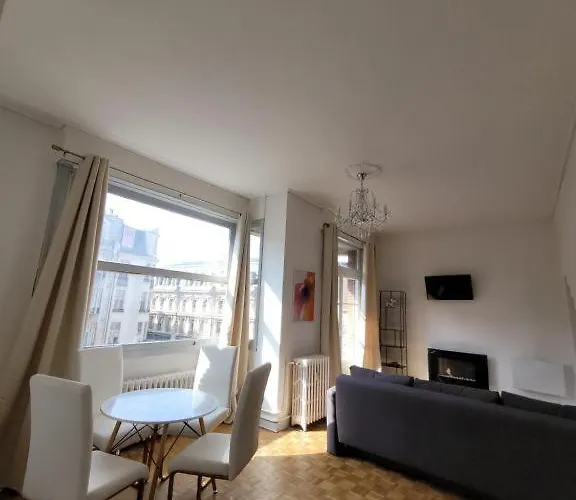 Gasthuis Gare Flandres Rijsel