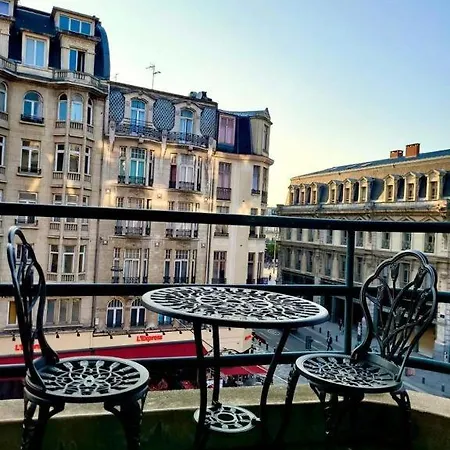 Gare Flandres * Lila